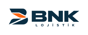 Transportunternehmen in Antalya – BNK Lojistik-Logo