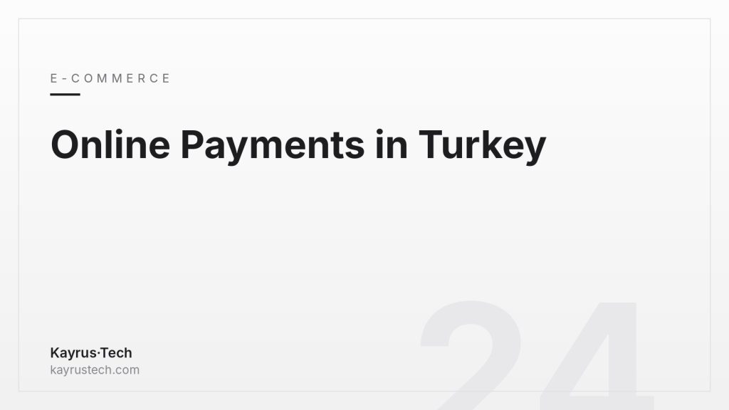 Accepting Online Payments in Turkey: Stripe and PayPal Alternatives for Business Owners