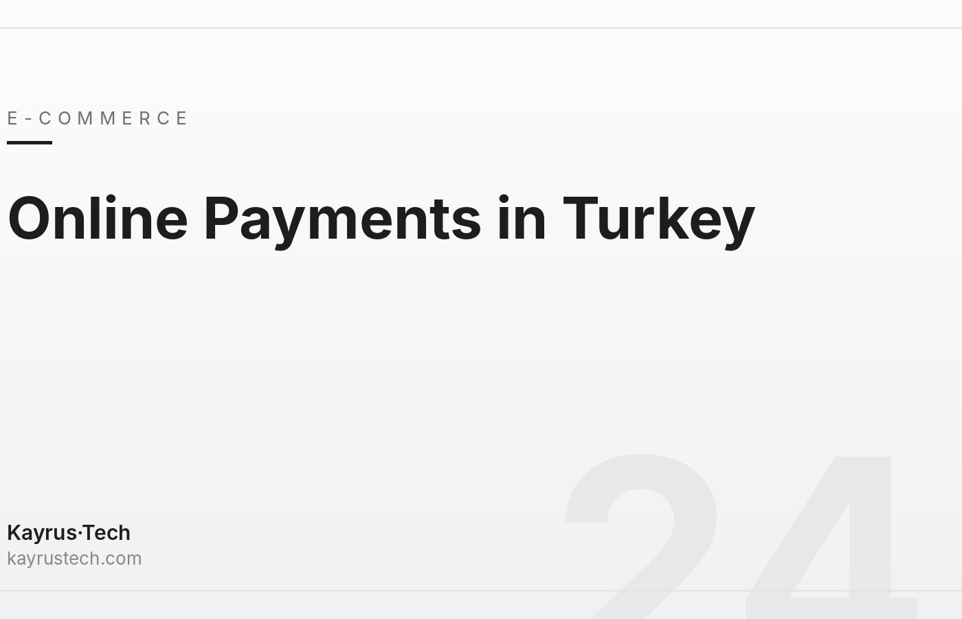 Accepting Online Payments in Turkey: Stripe and PayPal Alternatives for Business Owners